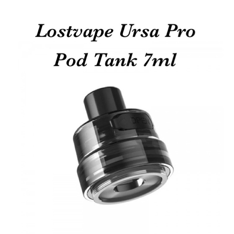 LOSTVAPE Ursa Pro Pod Tank 7ml (1pcs / Pck)