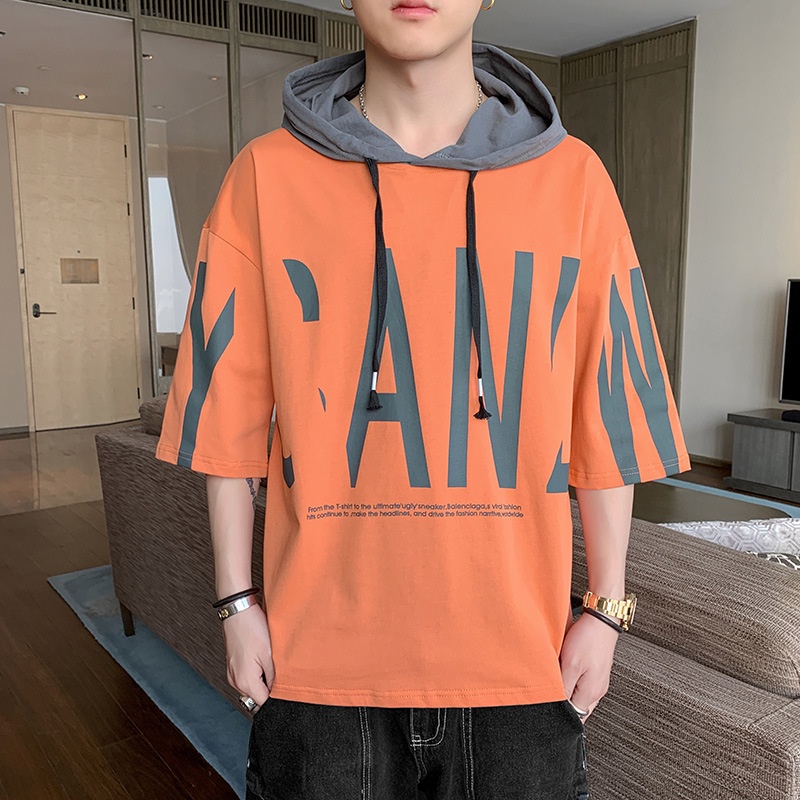 T-SHIRT JUMBO HODDIE  TERBARU 2022, T-SHIRT TALI TOPI,T-SHIRT HODDIE HIP-HOP, T-SHIRT DISTRO PRIA DAN WANITA,HODDIE FASHION IMPORT,T-SHIRT LENGAN PENDEK