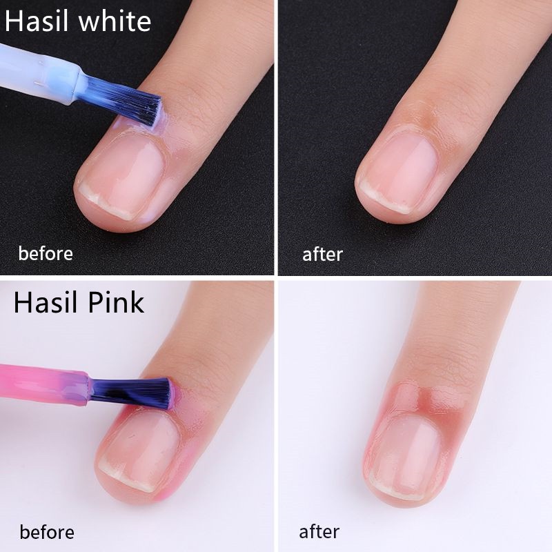 MSY Latex Peel Off Pelindung Pinggir kuku Nail Art/Kutek Liquid Peel Off Latex Kuku 15ML/Liquid Tape Palisade