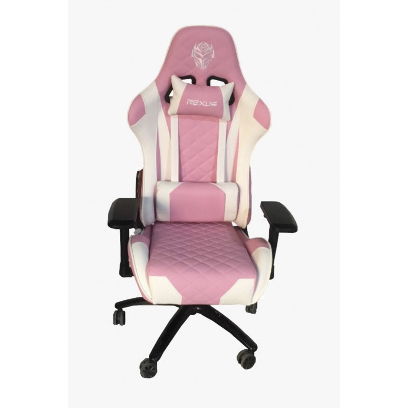 Gaming Chair Rexus RGC-101 PINK