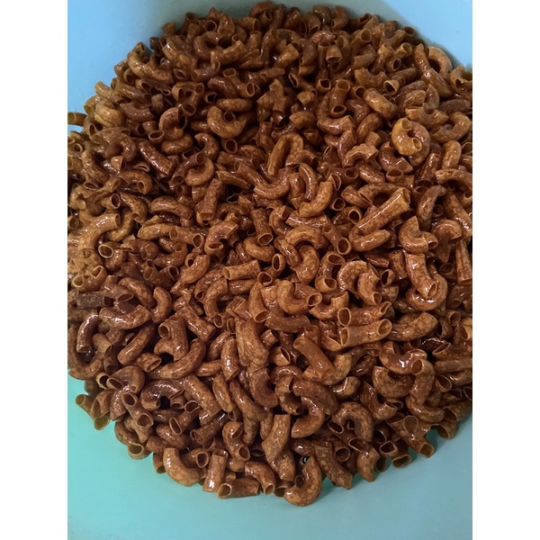 

makaroni cikruh
