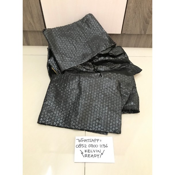 

Plastik Bubble (Bubble Wrap) untuk Packing Tambahan