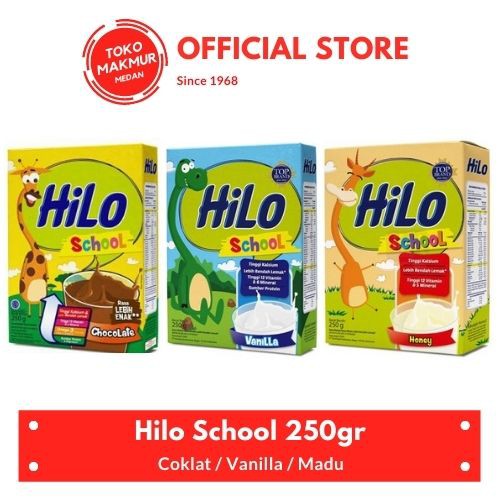 HILO SCHOOL 250GR