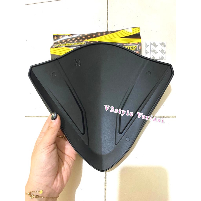 VISOR HONDA BEAT ANTI PECAH SET DOUBLE TAPE 3M PNP KUAT WINSHIELD BEAT ESP VARIO 125 150 ALL NEW VISOR BEAT ANTI CRACK HITAM PEKAT GARANSI RETUR WINSIL BEAT WINDSHIL WINSHIEL WINDSIL KACA DEPAN BEAT KACA ANGIN VARIO VARIASI DEPAN TINGGAL TEMPEL LEM