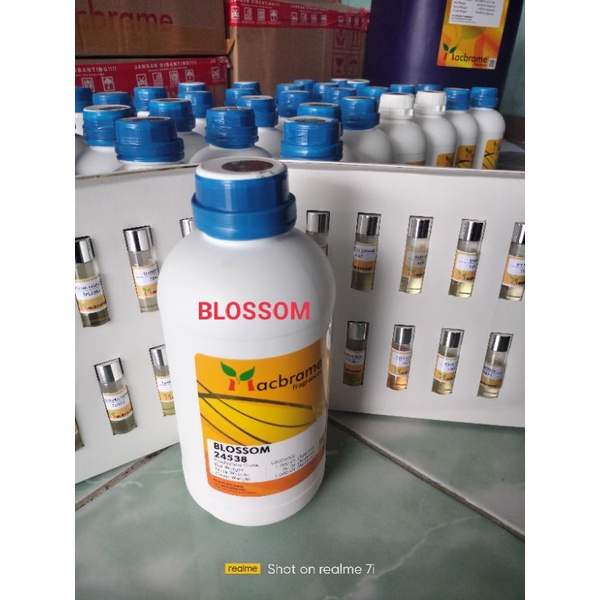 bibit  loundry blossom 1 kg segel pabrik macbrame