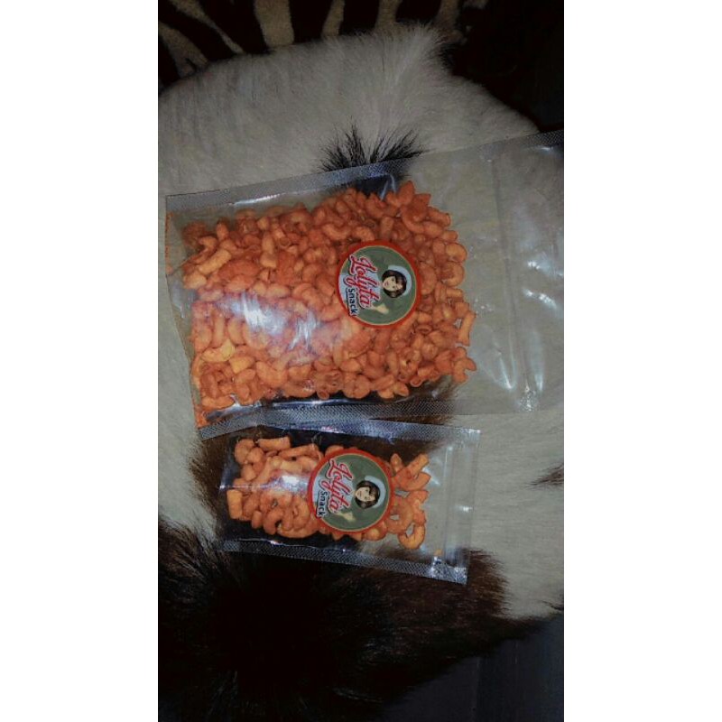 

makaroni kaca/makaroni bentet