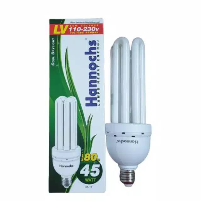 LAMPU PLC HANNOCHS 45 WATT