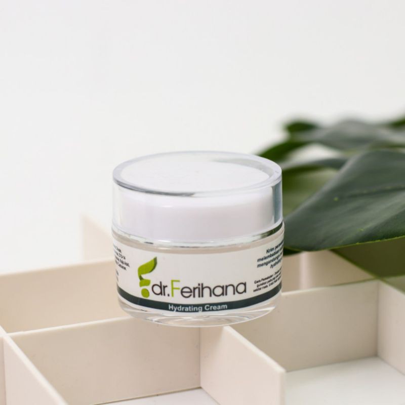 Dr.Ferihana Hydrating Cream