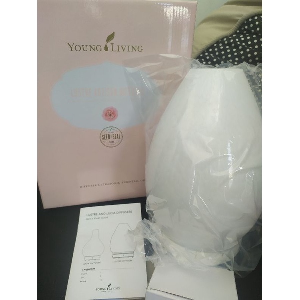 Lustre Diffuser