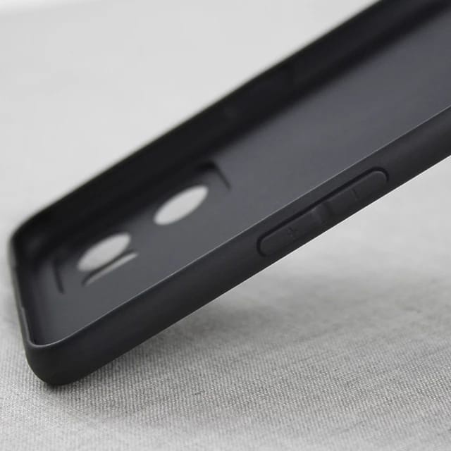 Promo Case OPPO Reno7 5G Soft Case Black Matte Casing Premium Slim Exellent Cover | Soft Matte | Soft Case Macaron Case Reno 7 5G