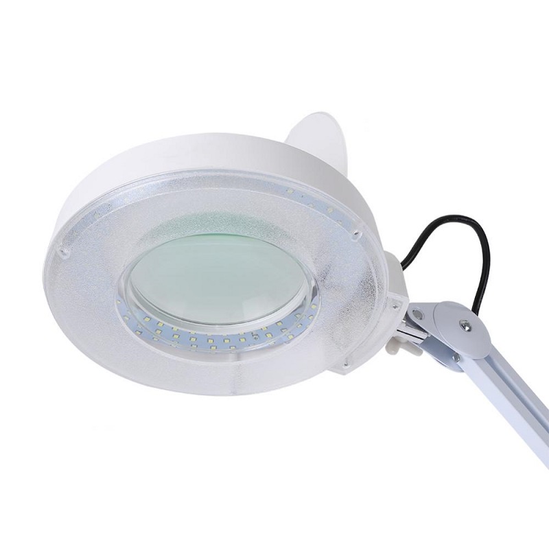 Lampu Facial led +Kaca Pembesar buat klinik kecantikan dokter gigi dll