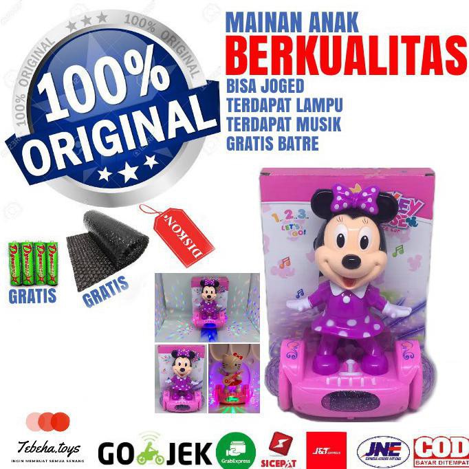 [BISA COD] Mainan Anak Perempuan  Hello Kitty Boneka Putri Princess Dance Dancing Terbaru Warna