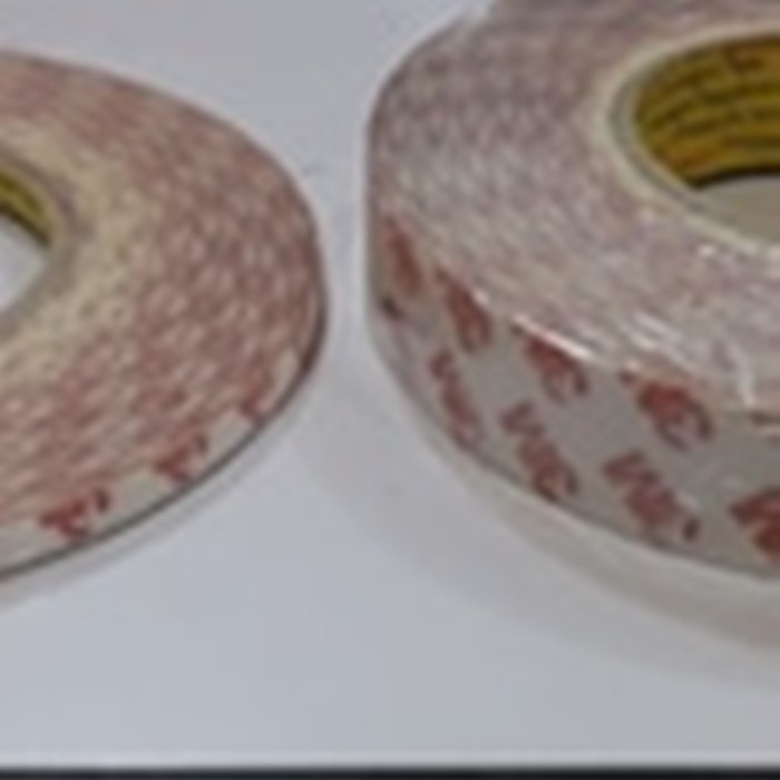 

Diskon Isolasi 3M Double Coated Tissue Tape 9007 ( 1In X 50 M)/Murah Hemat