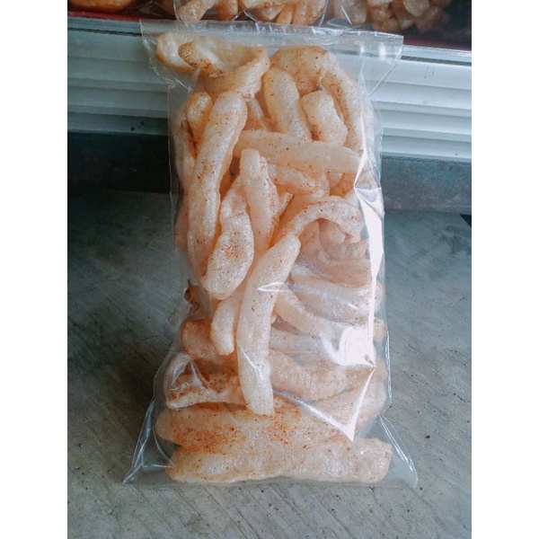 

krupuk kulit