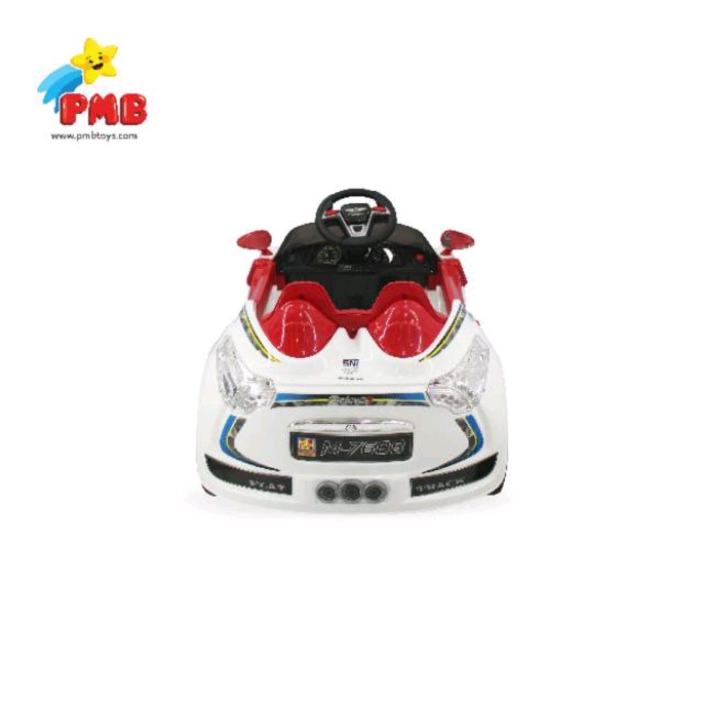 ASTON MARTIN RECARGEABLE MAINAN MOBIL AKI M-7688 / MAINAN ANAK