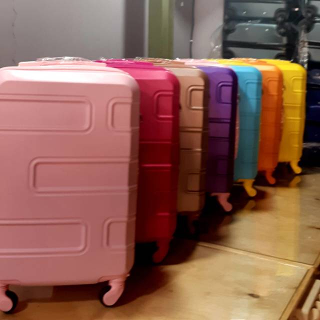 Koper Alibaba import 20" kabin