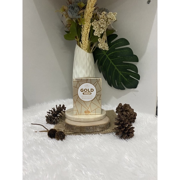SERUM GOLD BY DOKTER OKY PRATAMA