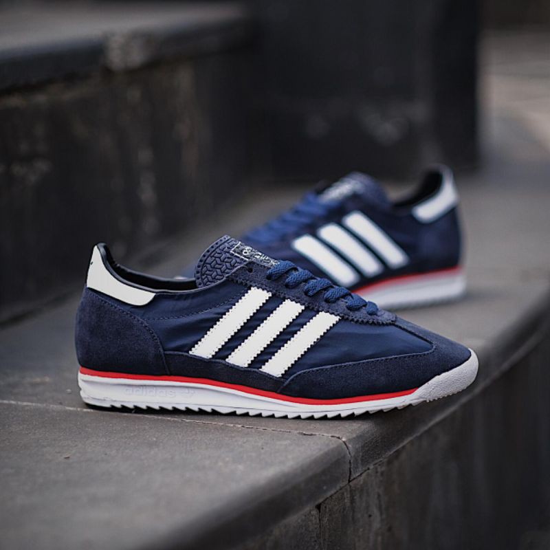 SL72 NAVY WHITE
