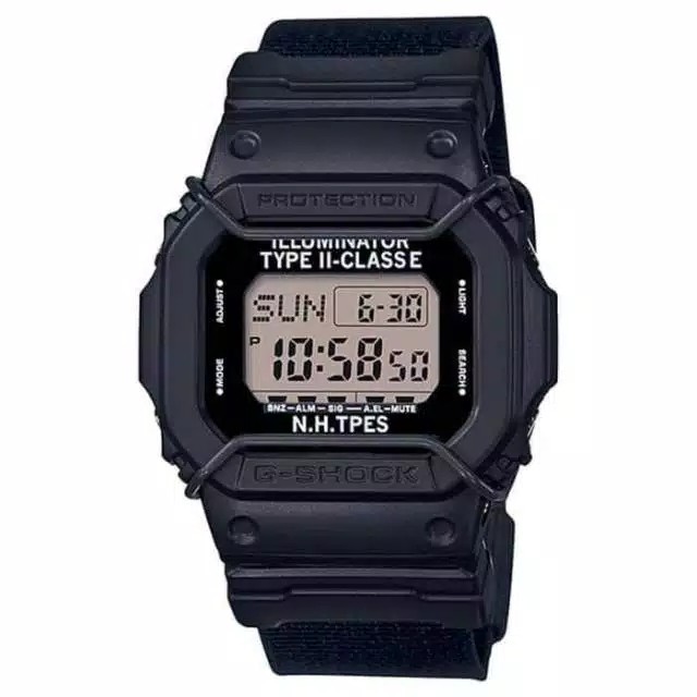 Jam tangan CASIO G-SHOCK DW-5600NH-1DR