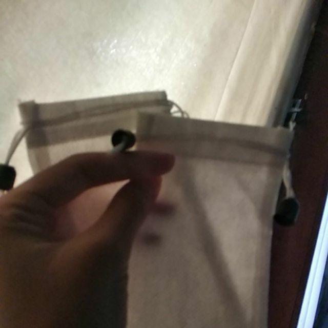 Pouch Sedotan Model Amplop Dan Serut