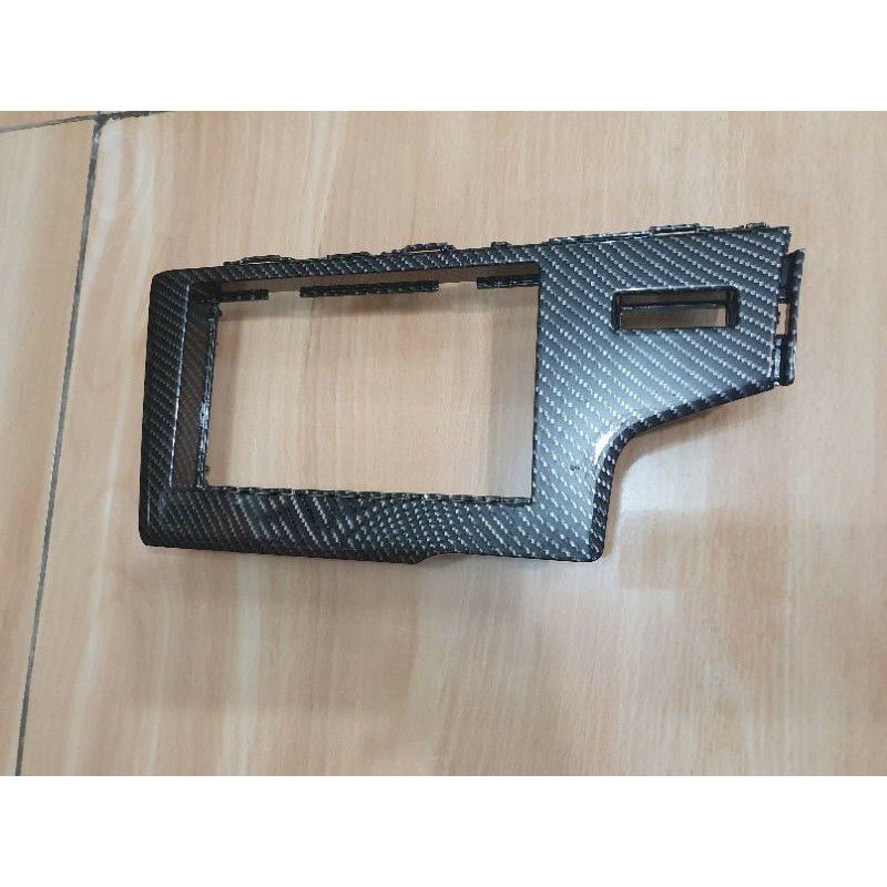 frame panel unit tape Honda jazz