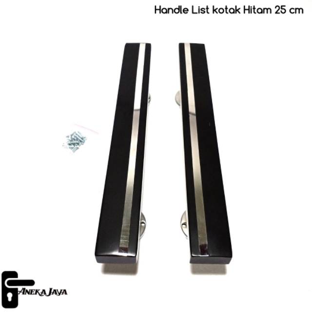 Handle pintu 25 cm tarikan gagang pintu rumah minimalis