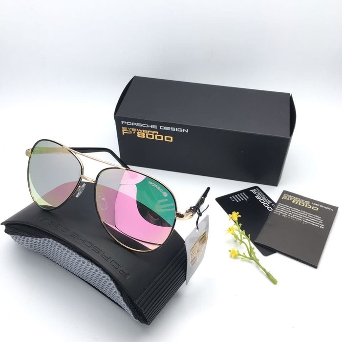 Kacamata Sunglass Anti UV PD-1280
