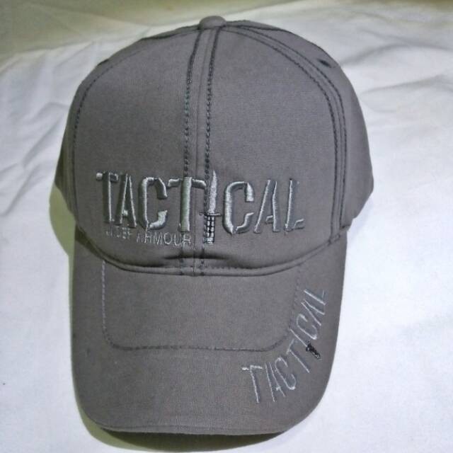 Promo   Topi tactical,blackhawk,sniper,511,skull,emerson grey/abu canvas sueding Best Seller