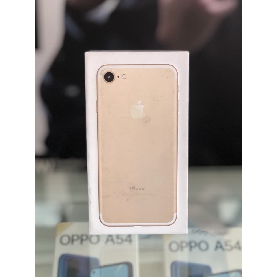 iPhone 7 32G iBox Second Gold
