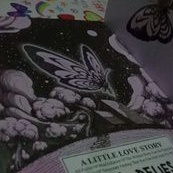 [PRELOVED] Novel Butterflies by Alesacakes