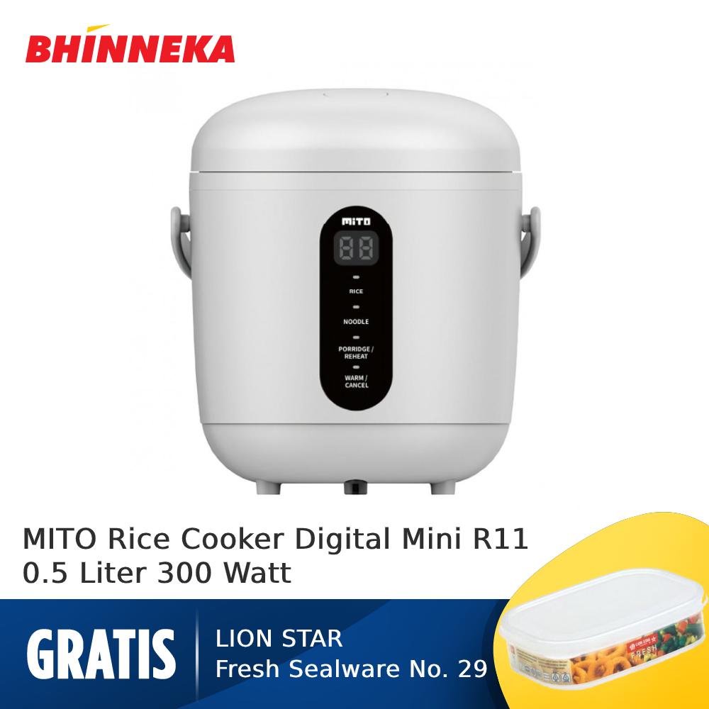 mito rice cooker digital mini r11