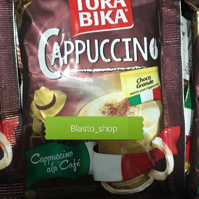 

Promo Awal tahun kopi torabika cappuccino (renceng) Promo Awal tahun