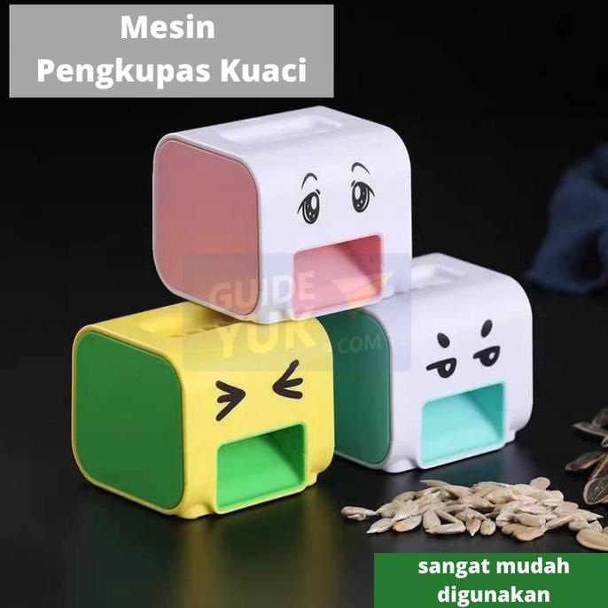 READY STOCK Sunflower Seed Peeling Machine Mesin Pengupas Kuaci