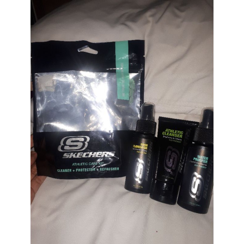 skechers athletic care kit