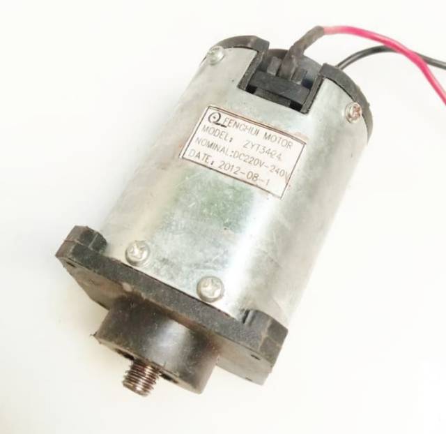 geneeator motor dc 24v 370rpm