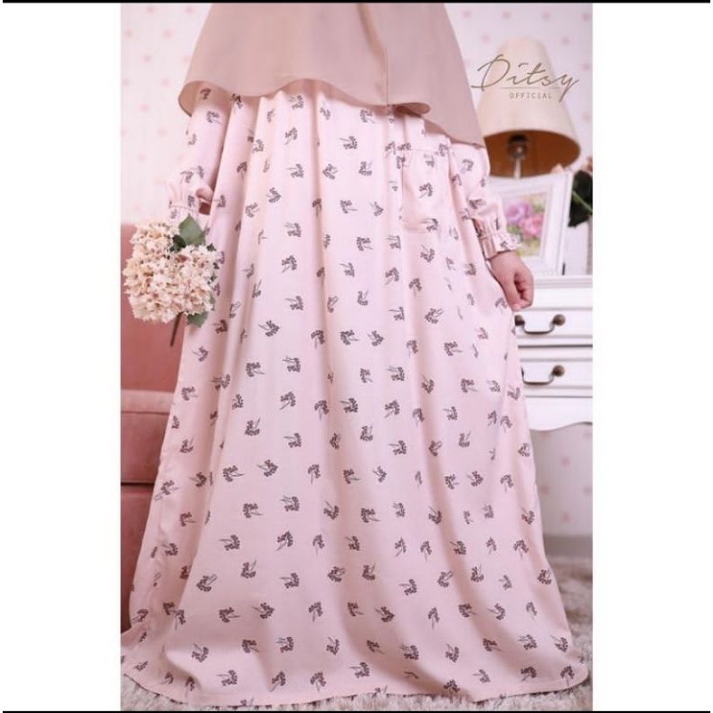 FINNEA BLUSH JUMBO DITSY DESEMBER 2020