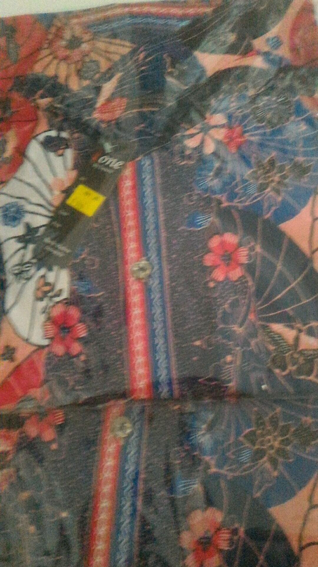 Kemeja Batik 113 Awi