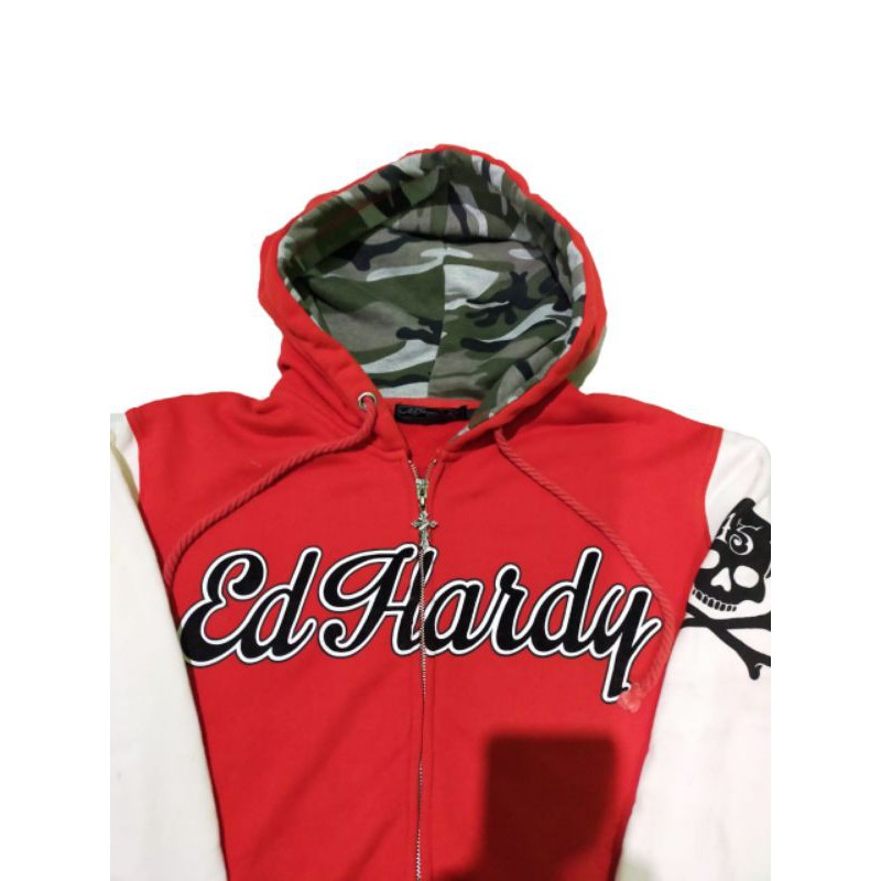 HOODIE ED HARDY Preloved