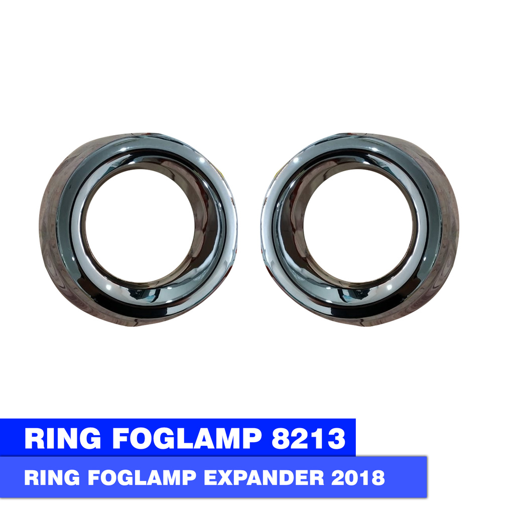 RING FOGLAMP / GARNIS LAMPU KABUT MITSUBISHI EXPANDER 2018 LOWIN 8213