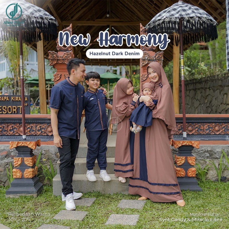 SARIMBIT NEW HARMONY SERIES