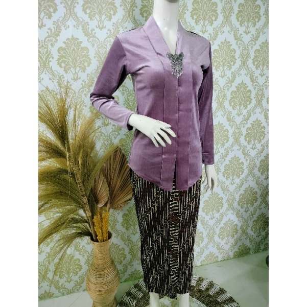 KEBAYA BLUDRU KARTINI / COD