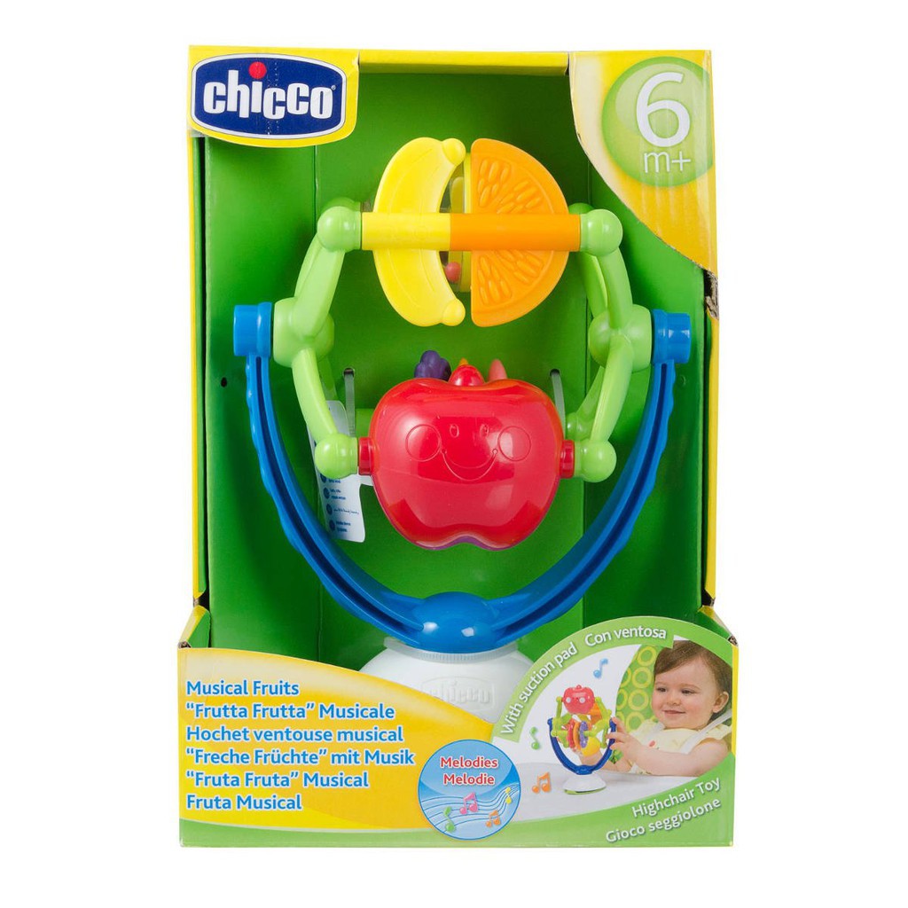 Chicco Musical Fruit