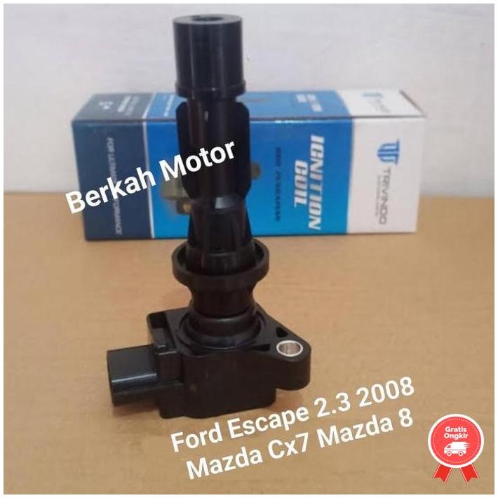 Coil Ford Escape 2.3 Ignition Coil Ford Escape 2.3 Kode 291
