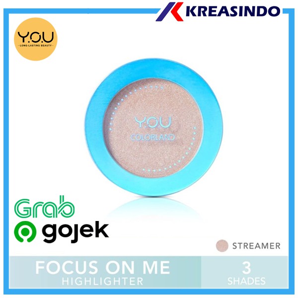 YOU Colorland Focus On Me Highlighter Original