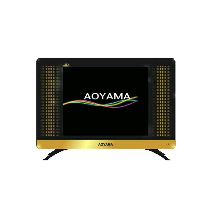 Aoyama LED TV 17 inch Digital TV - KHUSUS JABODETABEK