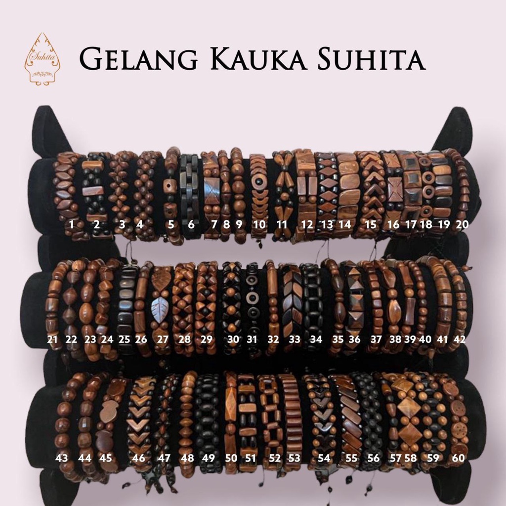 Gelang Kaukah Suhita