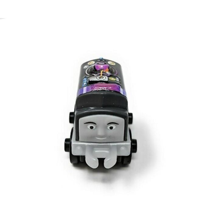Promo Thomas Minis - Music Diesel 10 (2020/1) Limited
