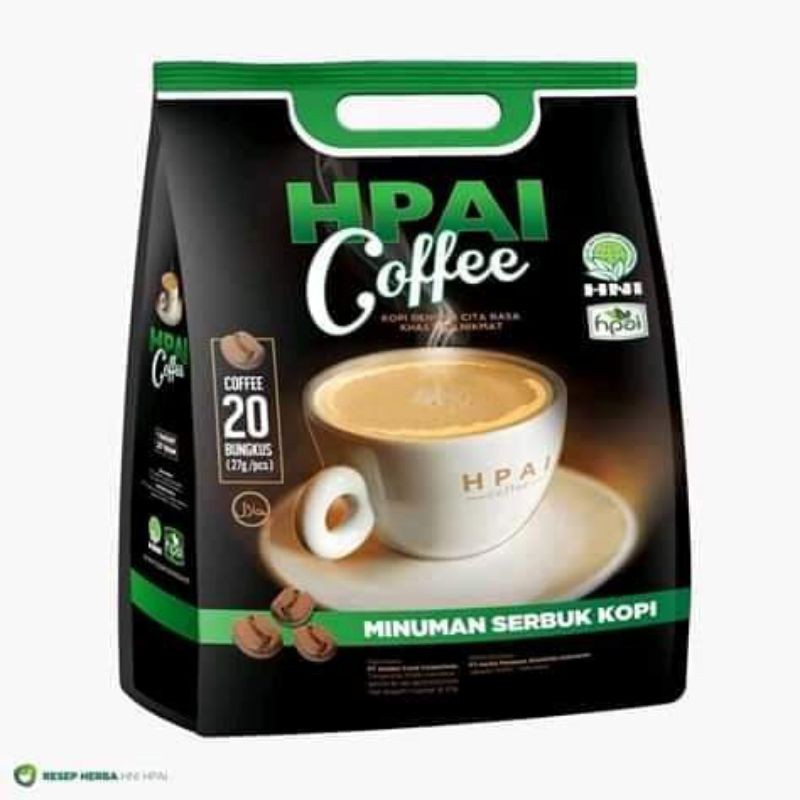 

HPAI Coffee