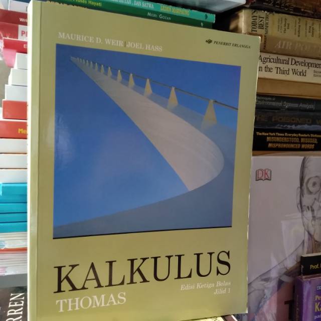 Original kalkulus Thomas