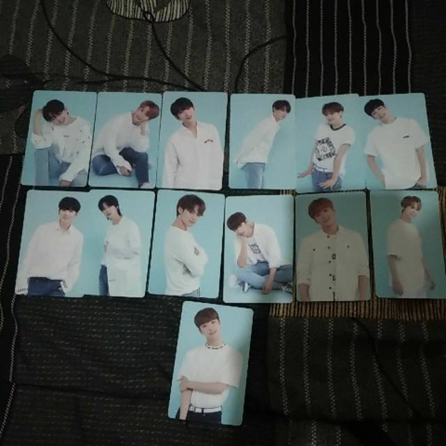 Photocard Carat Gen 3rd